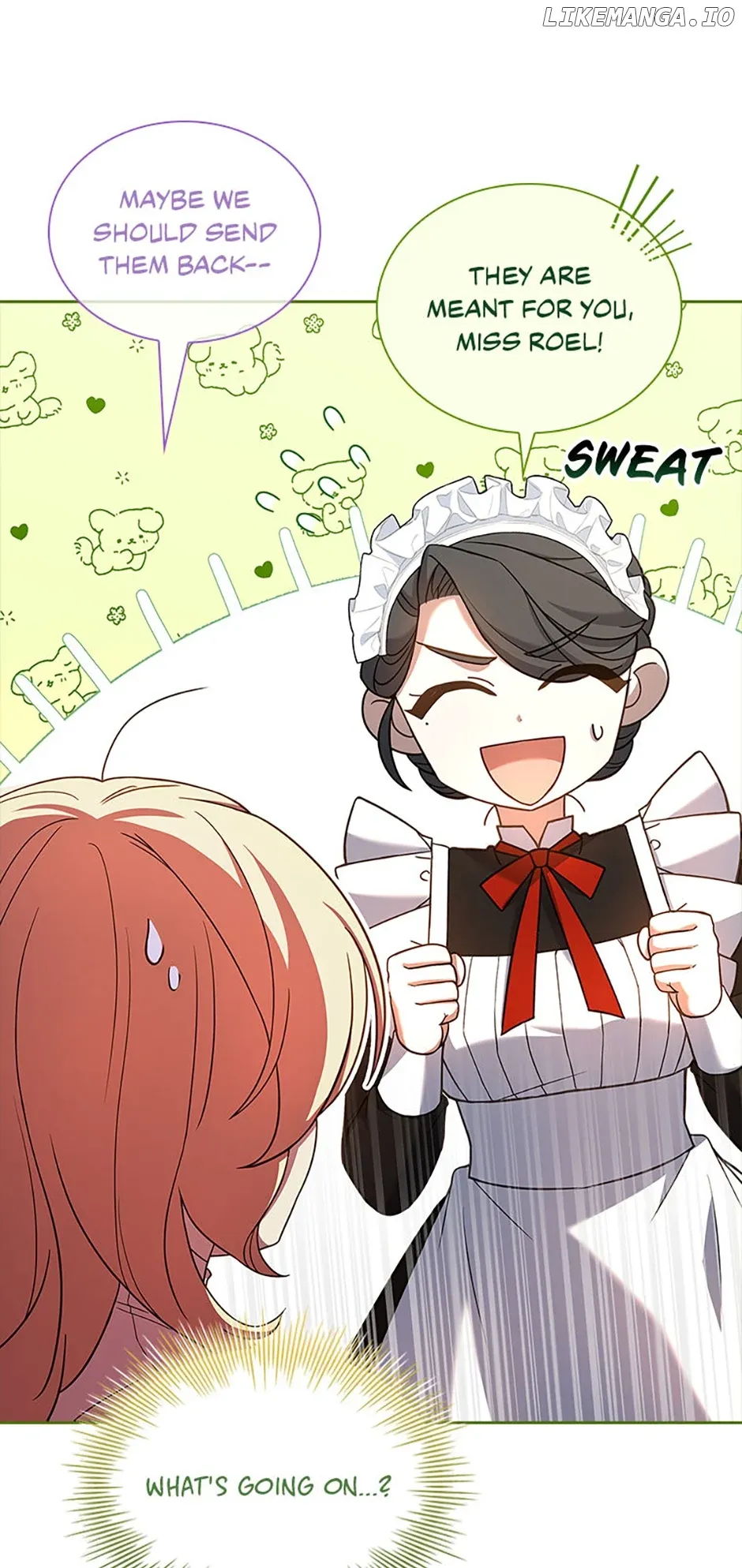 Happy Sea World Chapter 21 Online - página 56