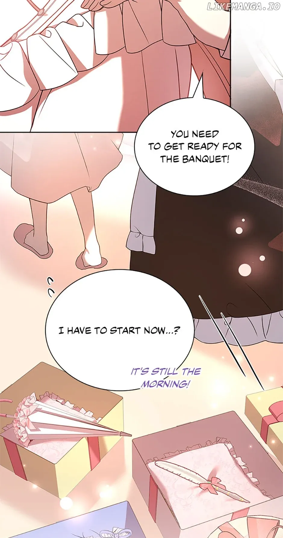 Happy Sea World Chapter 21 Online - página 61