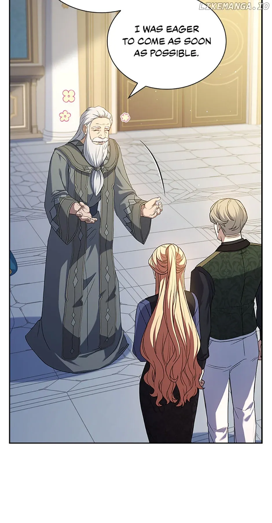 Happy Sea World Chapter 26 Online - página 8