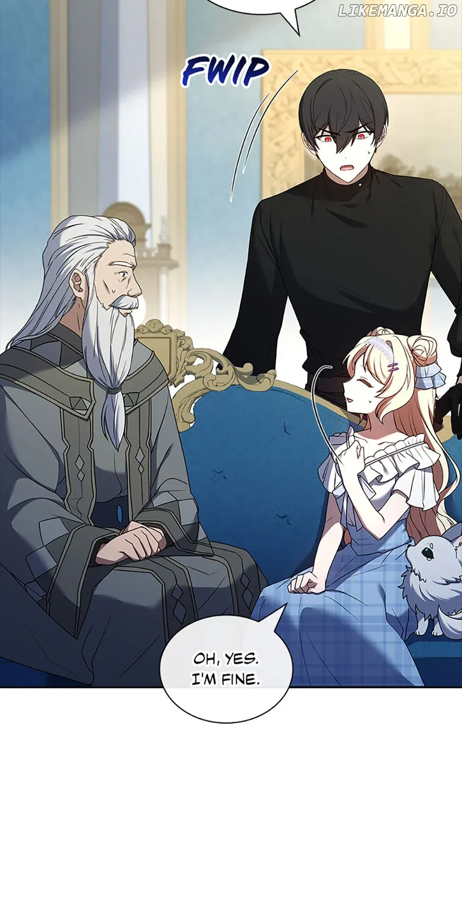 Happy Sea World Chapter 26 Online - página 41