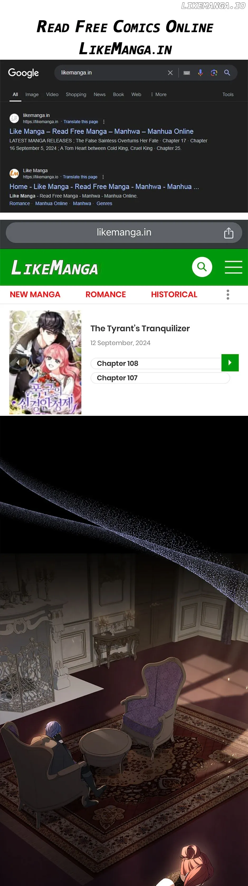 Happy Sea World Chapter 27 Online - página 2