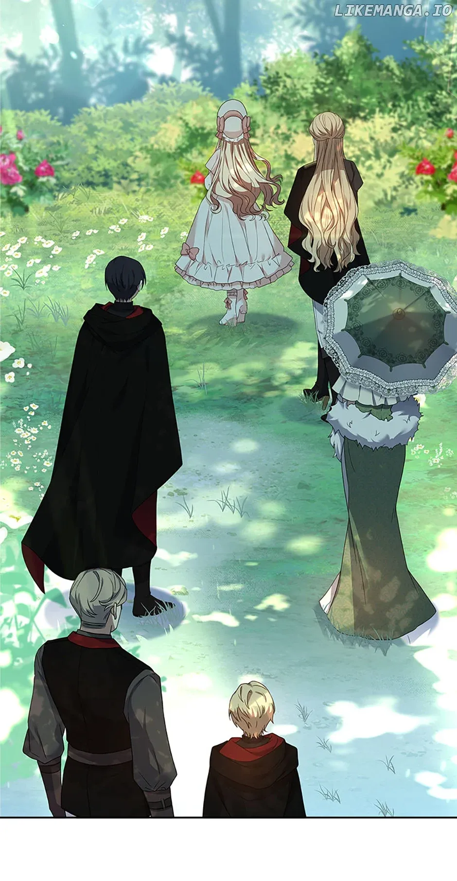 Happy Sea World Chapter 27 Online - página 24