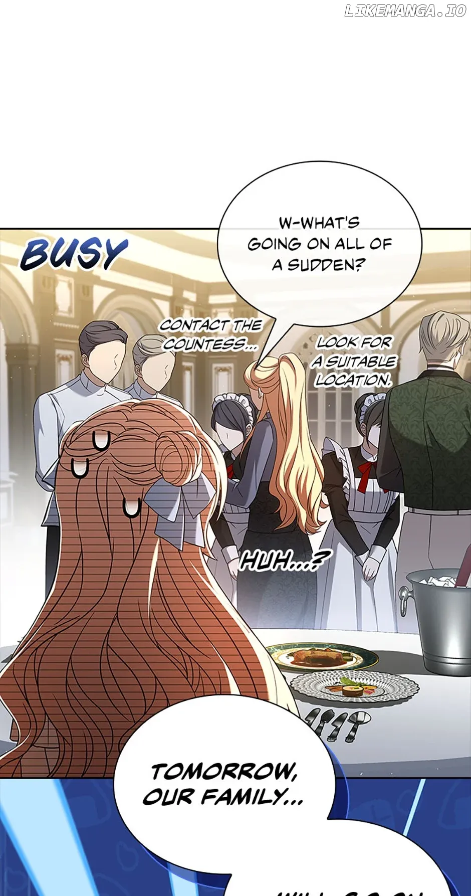 Happy Sea World Chapter 27 Online - página 33