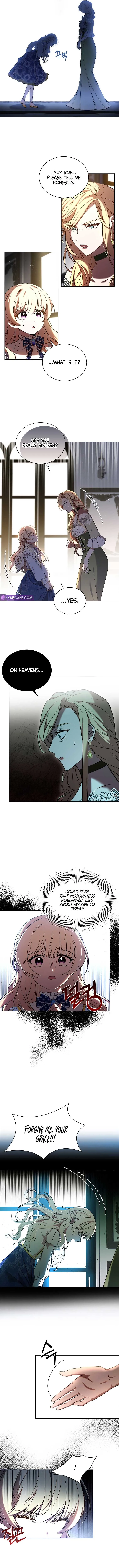 Happy Sea World Chapter 3 Online - página 4