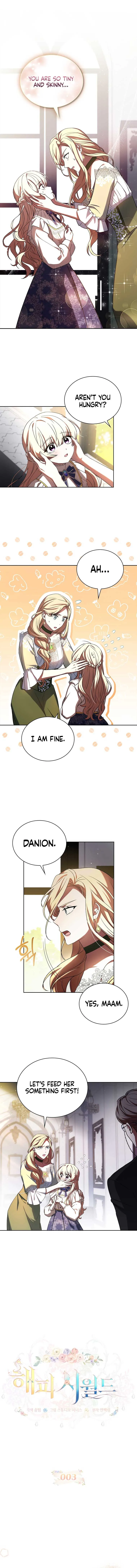 Happy Sea World Chapter 3 Online - página 5