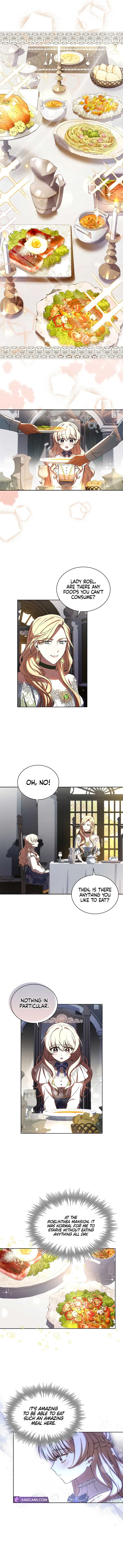 Happy Sea World Chapter 3 Online - página 6