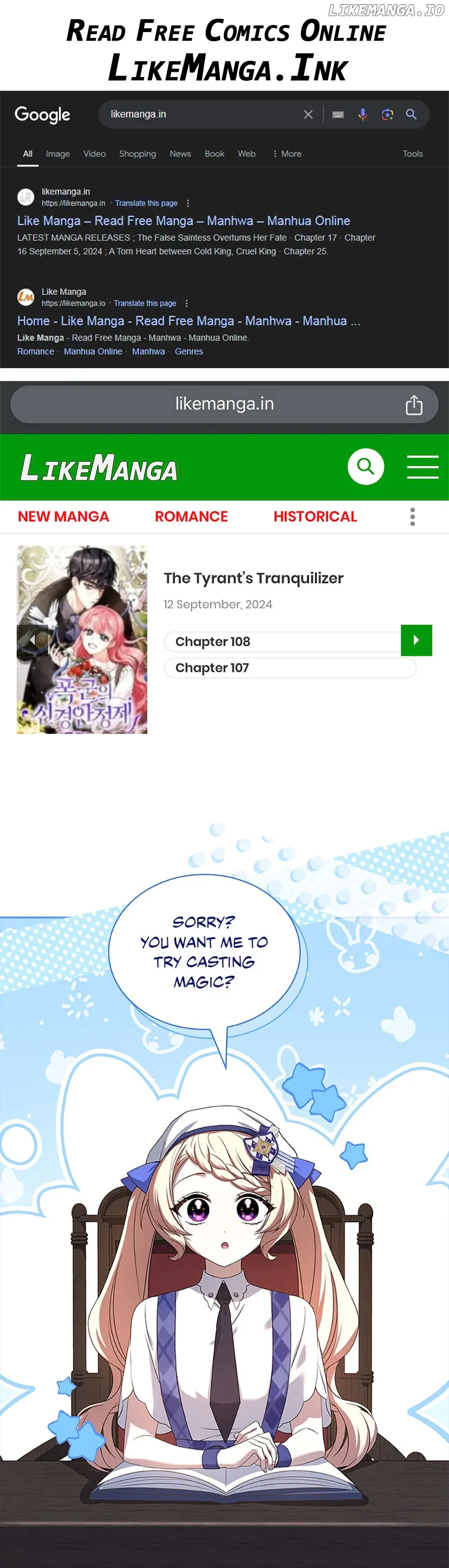Happy Sea World Chapter 30 Online - página 2