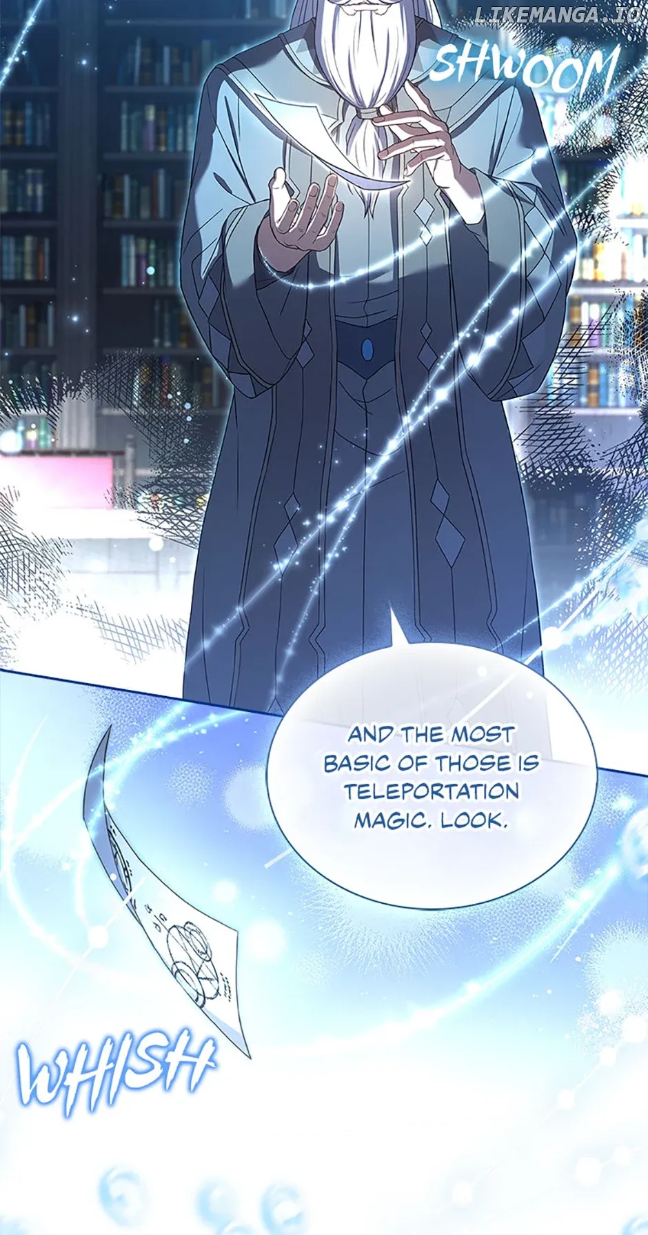 Happy Sea World Chapter 30 Online - página 8