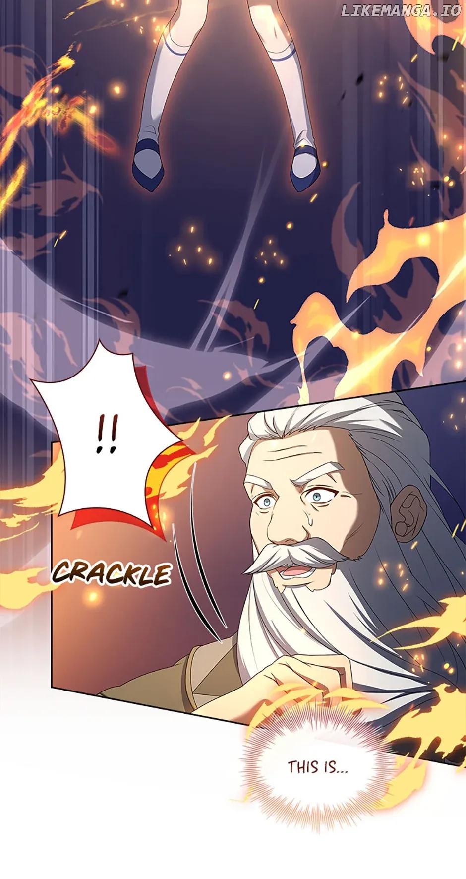 Happy Sea World Chapter 30 Online - página 17