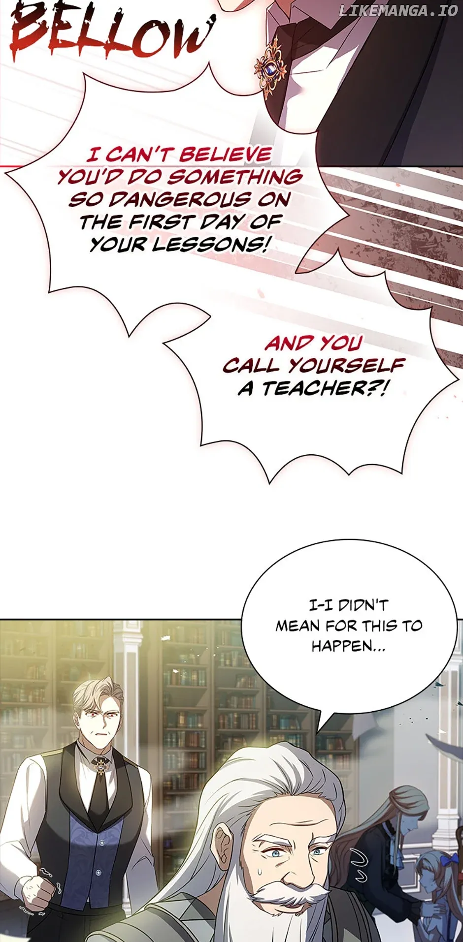 Happy Sea World Chapter 30 Online - página 28