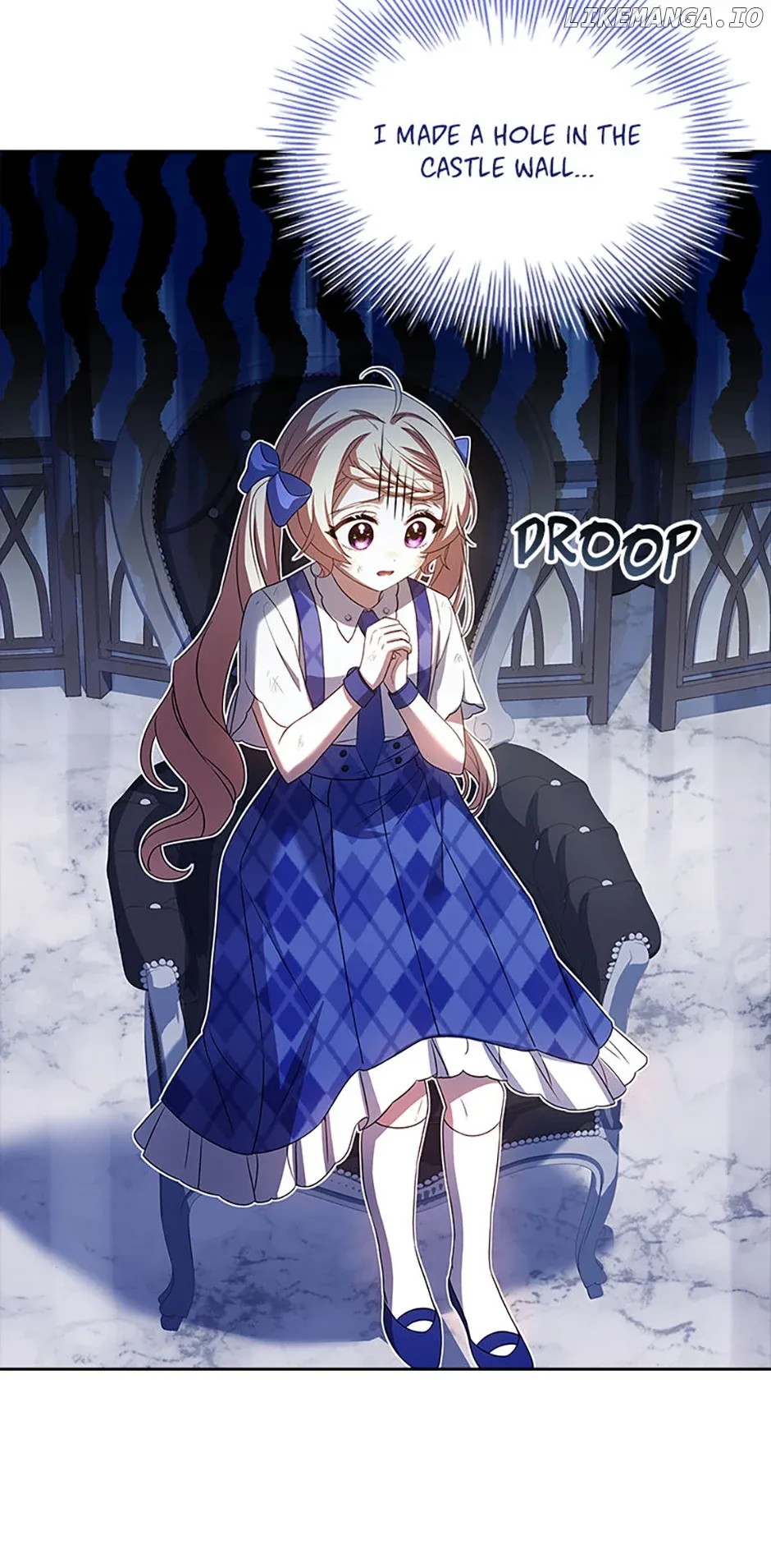 Happy Sea World Chapter 30 Online - página 34