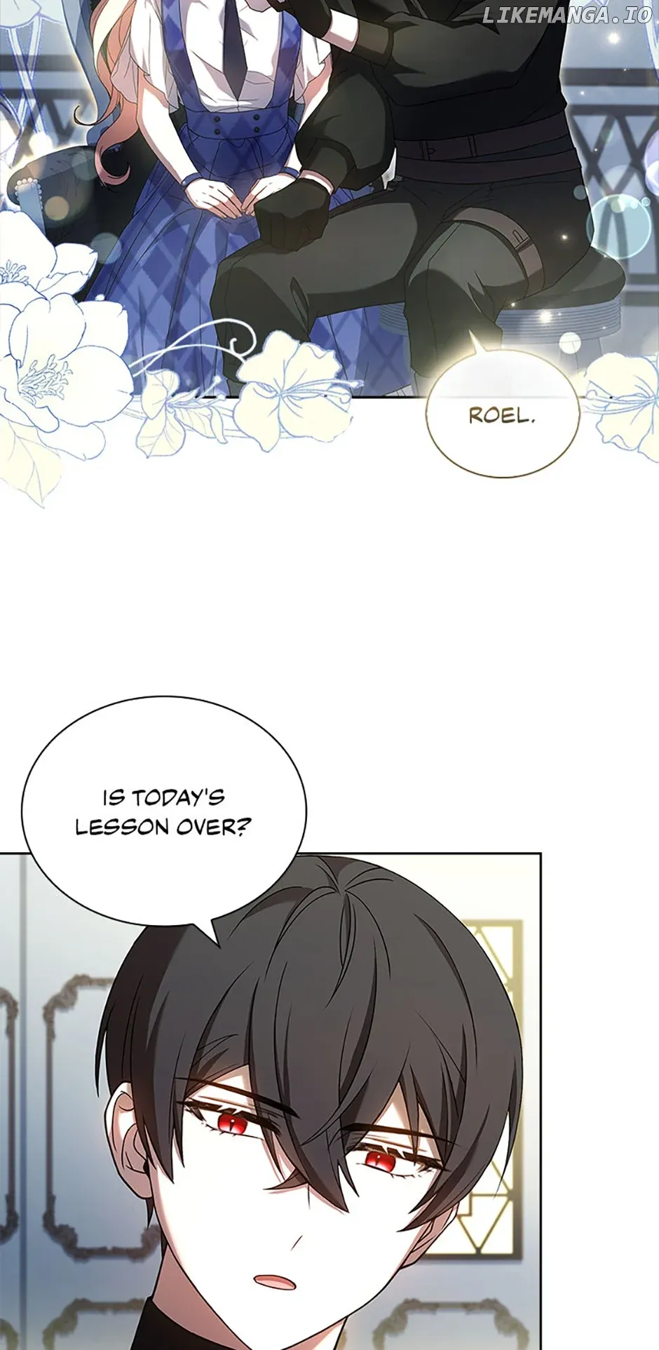 Happy Sea World Chapter 30 Online - página 38