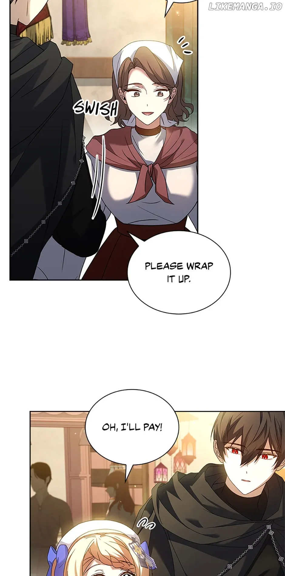 Happy Sea World Chapter 31 Online - página 5