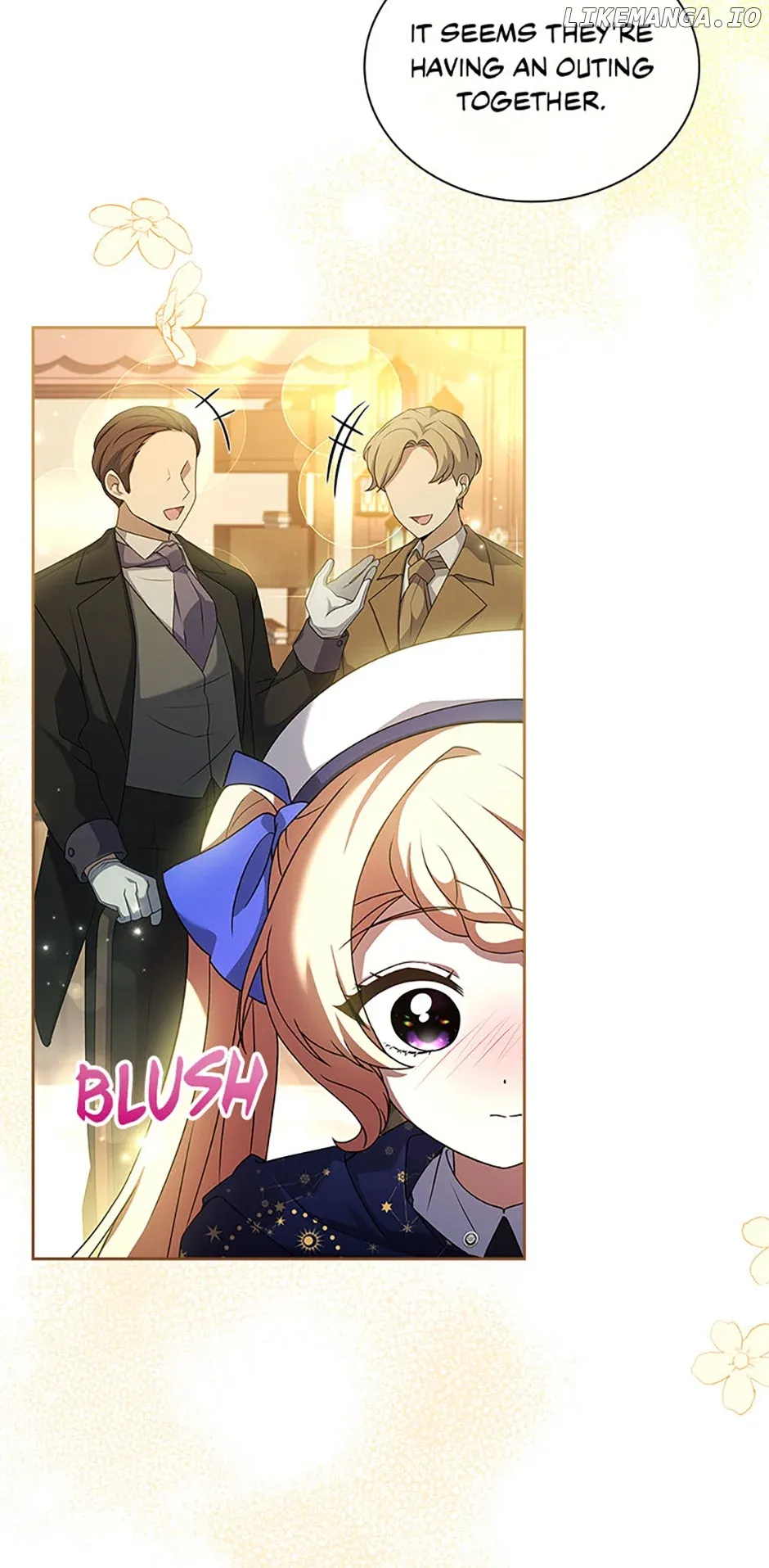Happy Sea World Chapter 31 Online - página 12