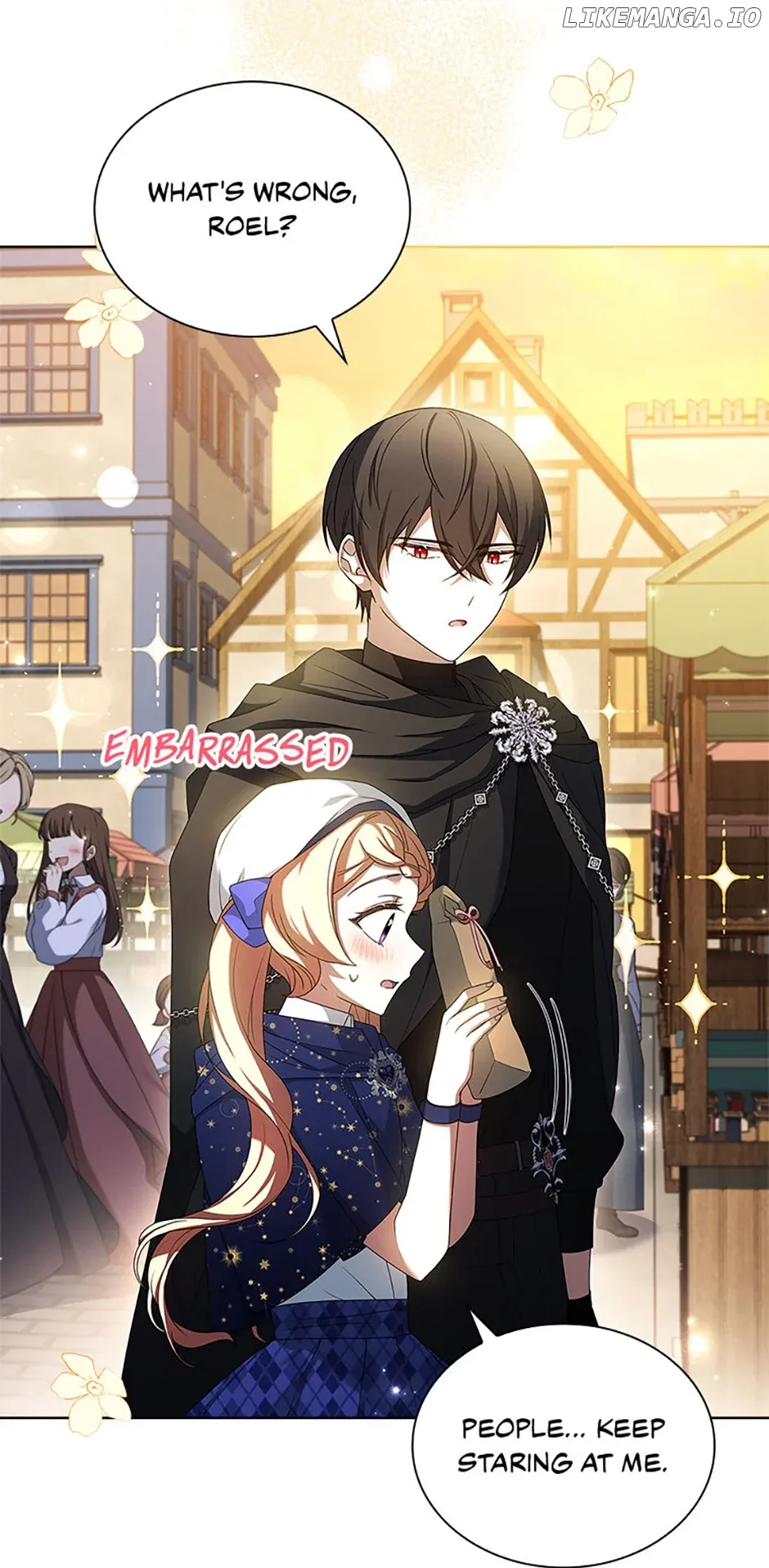 Happy Sea World Chapter 31 Online - página 13