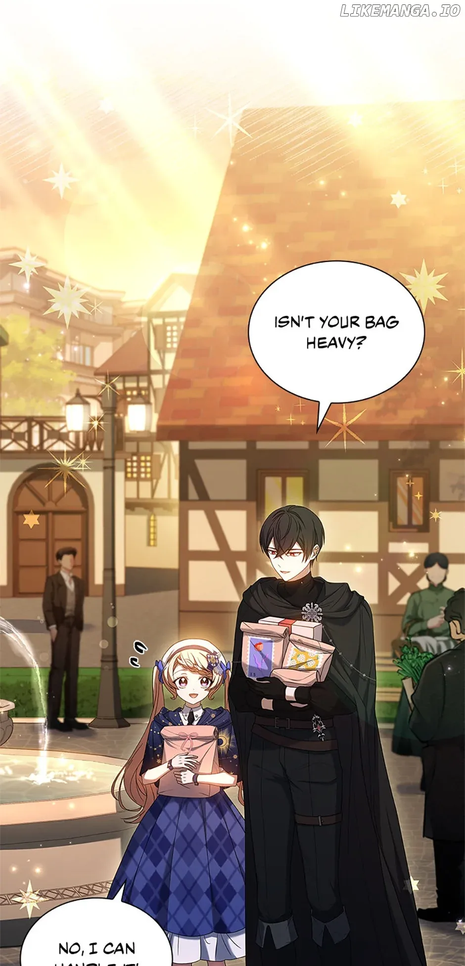 Happy Sea World Chapter 31 Online - página 22
