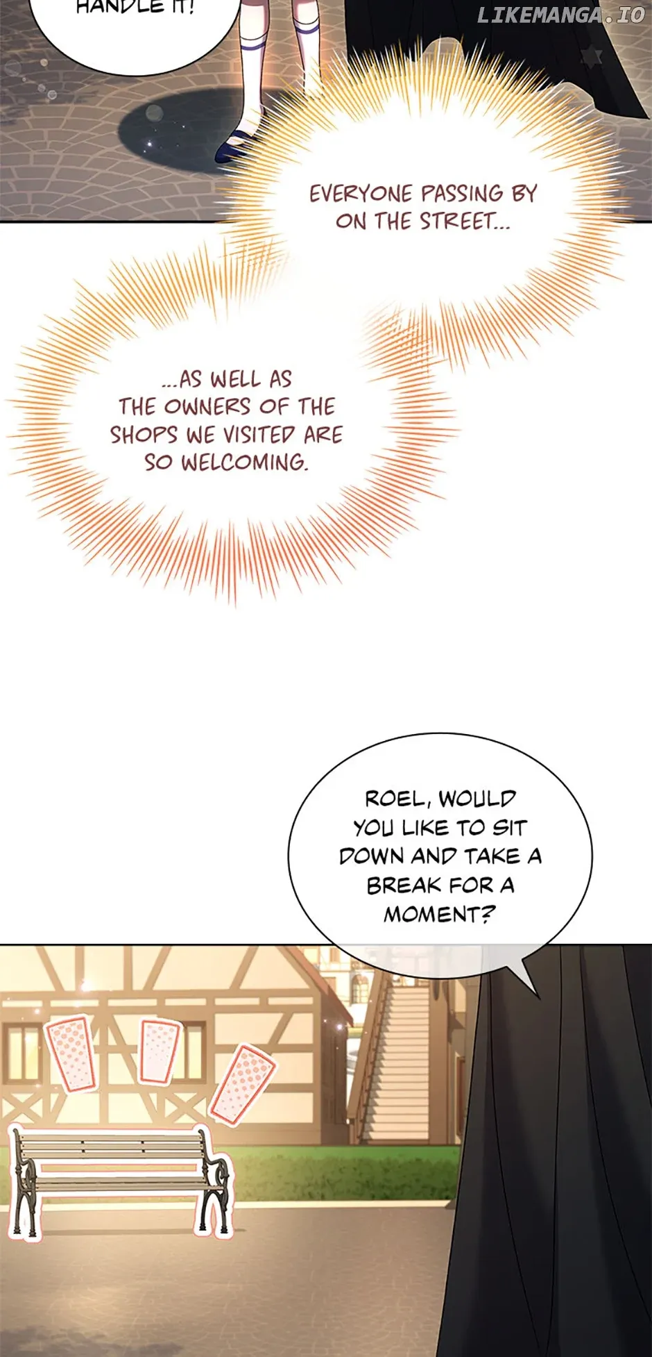 Happy Sea World Chapter 31 Online - página 23