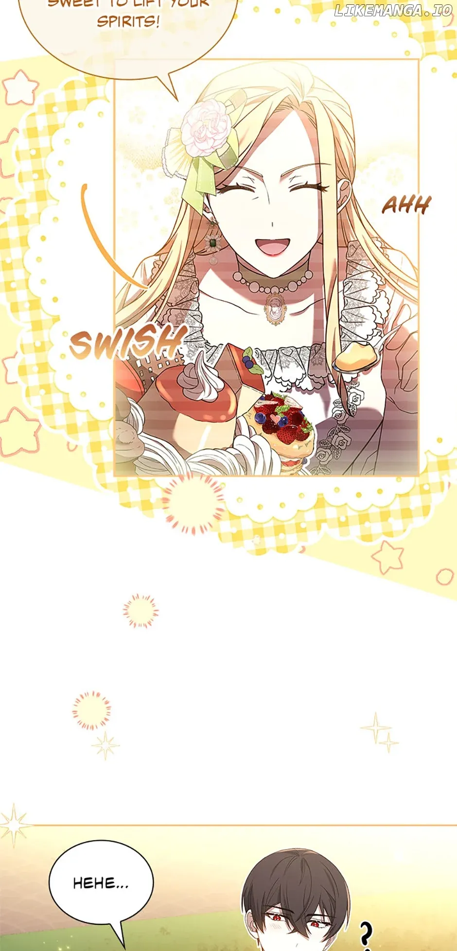 Happy Sea World Chapter 31 Online - página 35
