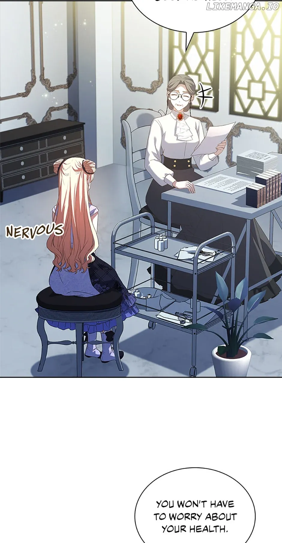 Happy Sea World Chapter 31 Online - página 56