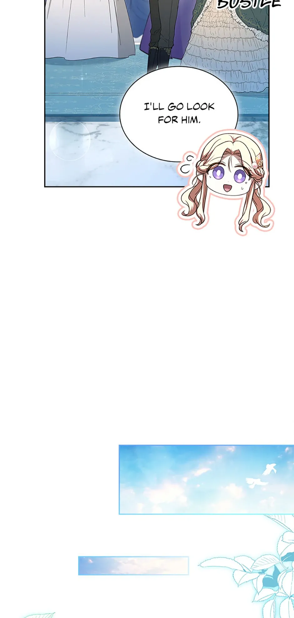 Happy Sea World Chapter 36 Online - página 37
