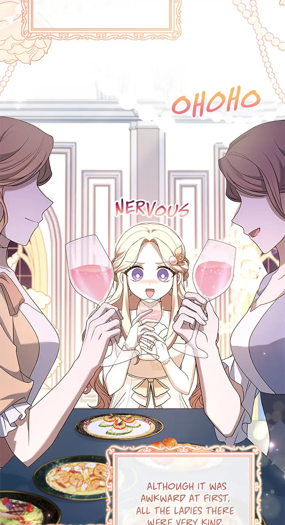 Happy Sea World Chapter 36 Online - página 72