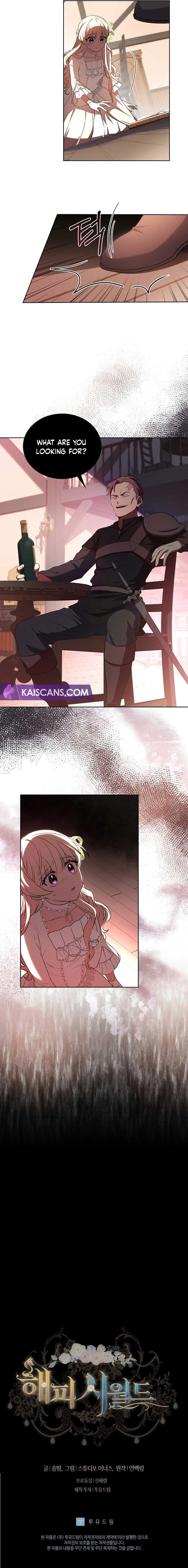 Happy Sea World Chapter 4 Online - página 11