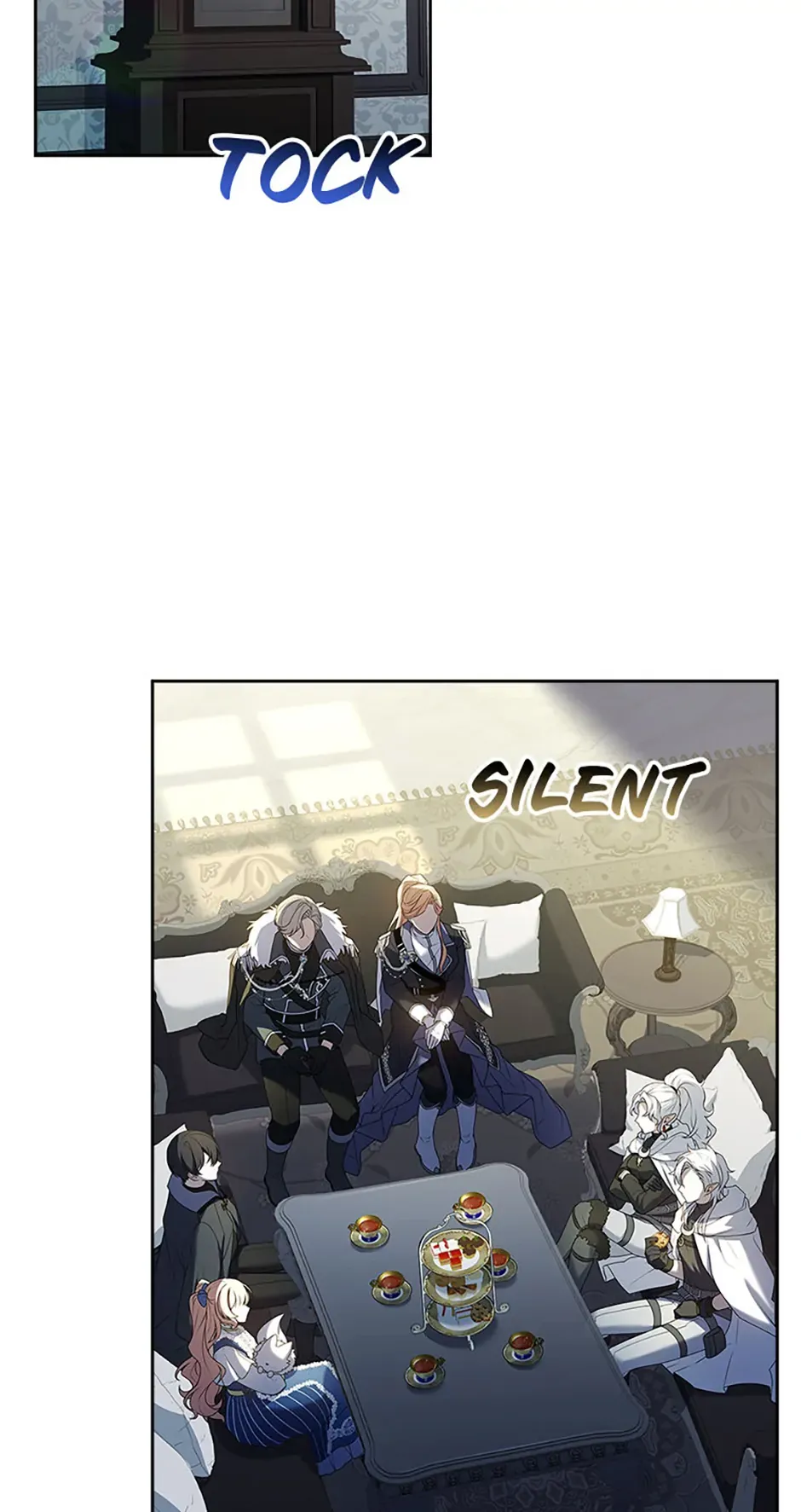 Happy Sea World Chapter 40 Online - página 4