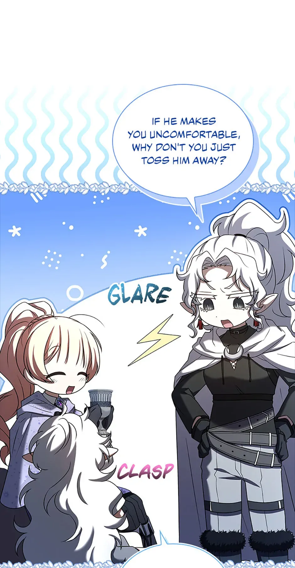 Happy Sea World Chapter 46 Online - página 12
