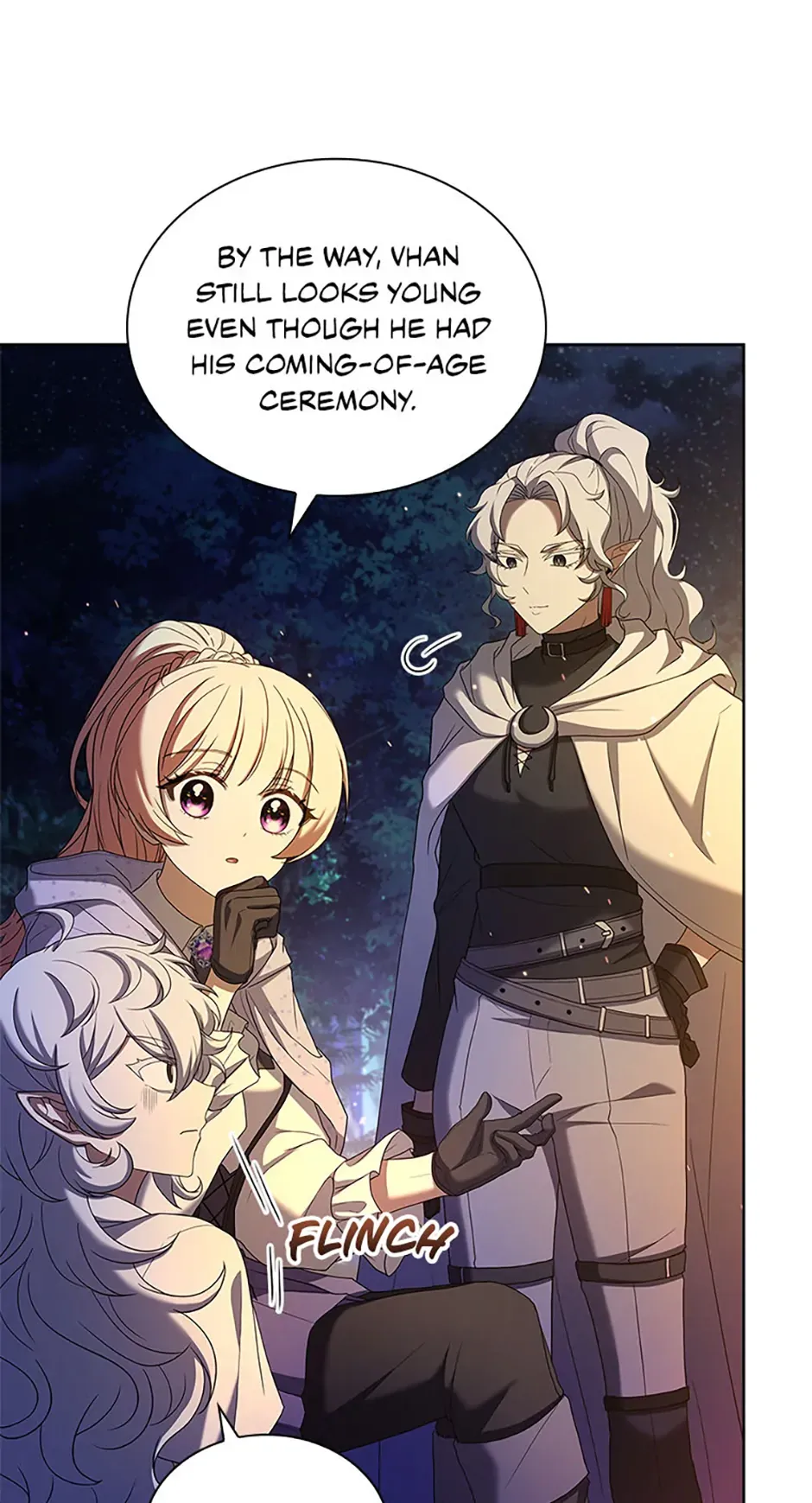 Happy Sea World Chapter 46 Online - página 16