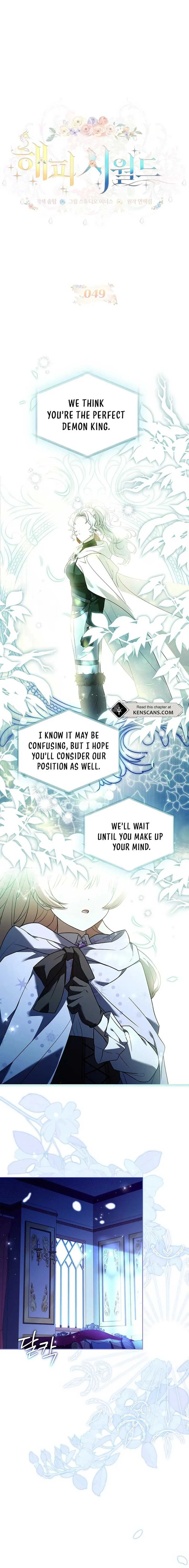 Happy Sea World Chapter 49 Online - página 3