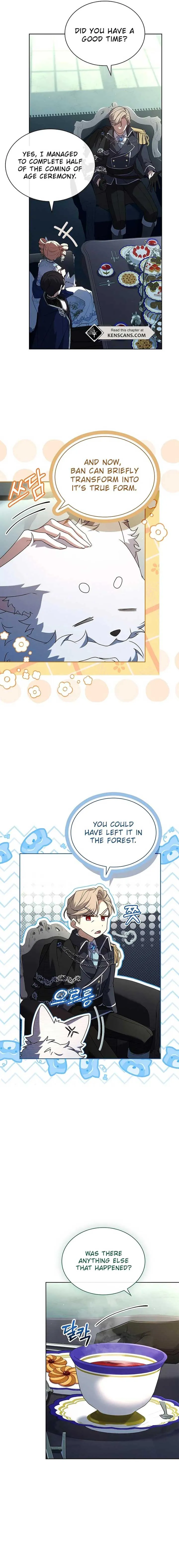 Happy Sea World Chapter 49 Online - página 11