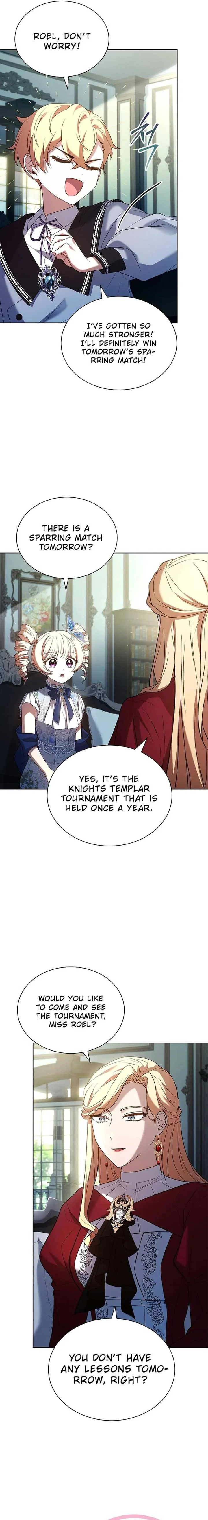 Happy Sea World Chapter 49 Online - página 19