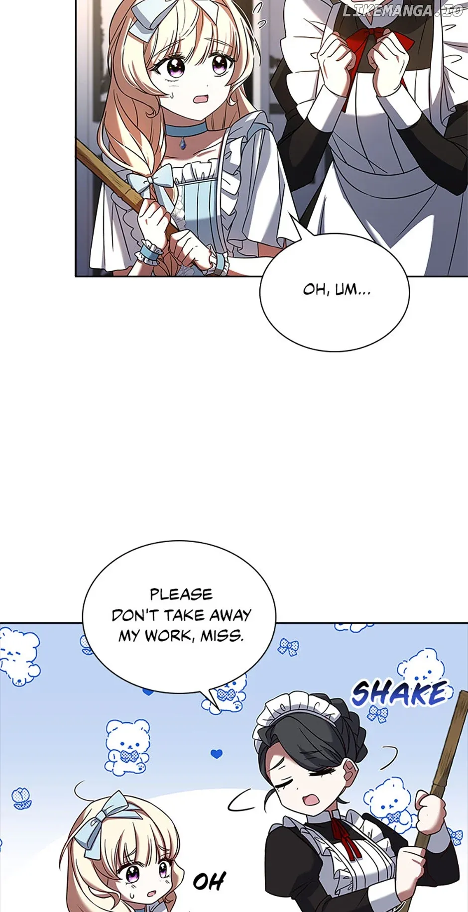 Happy Sea World Chapter 5 Online - página 36