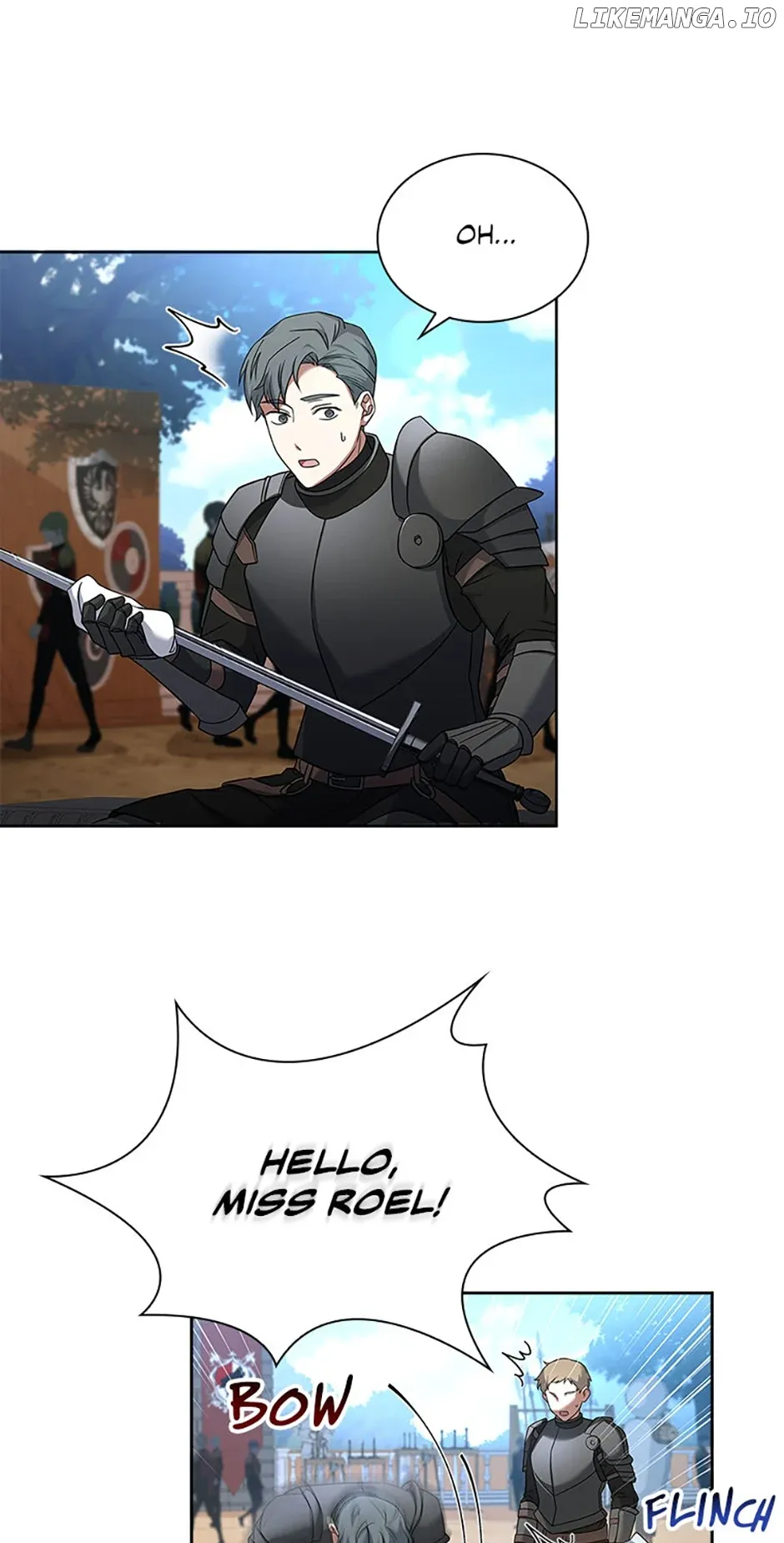 Happy Sea World Chapter 5 Online - página 42