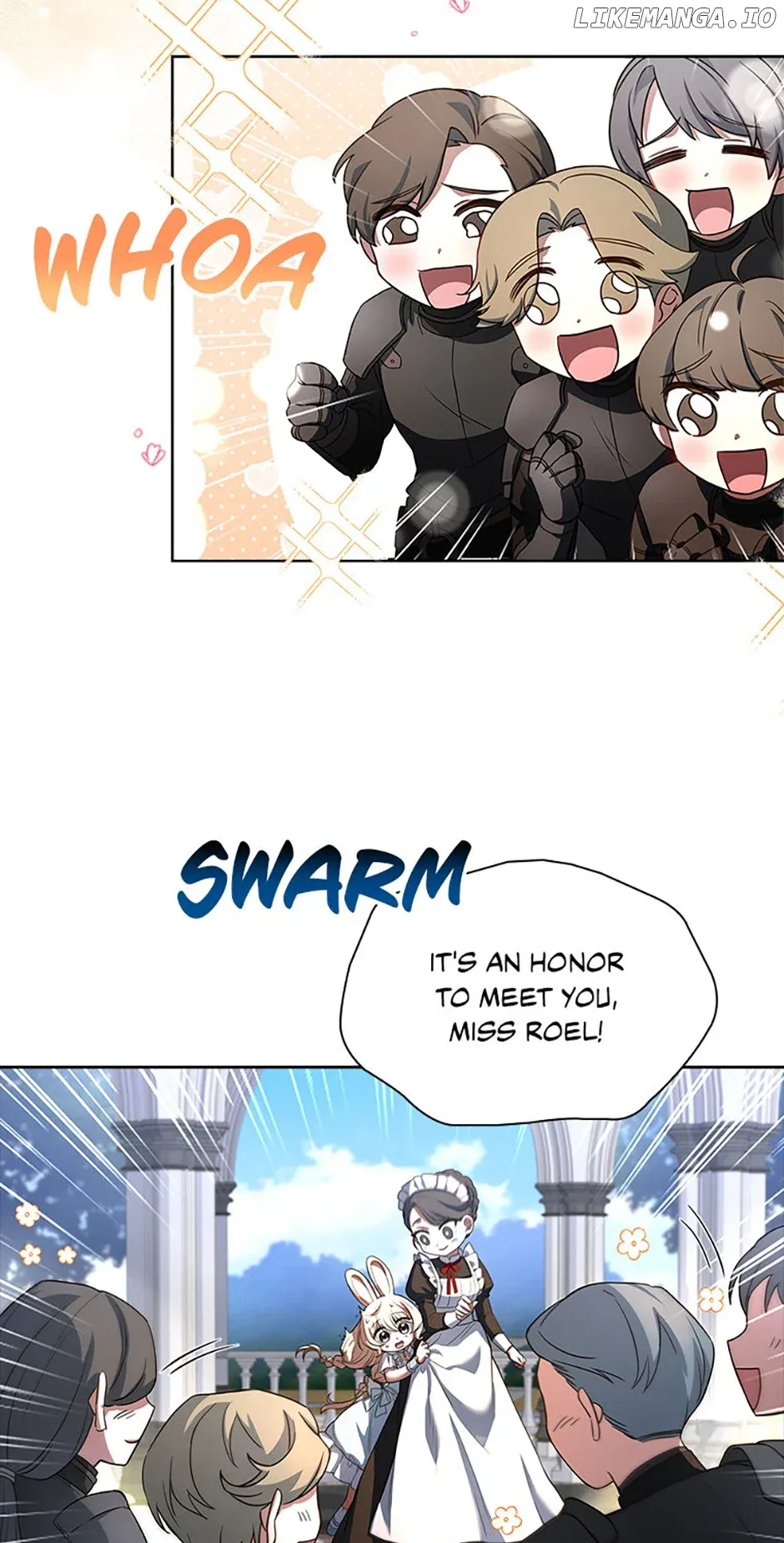 Happy Sea World Chapter 5 Online - página 45