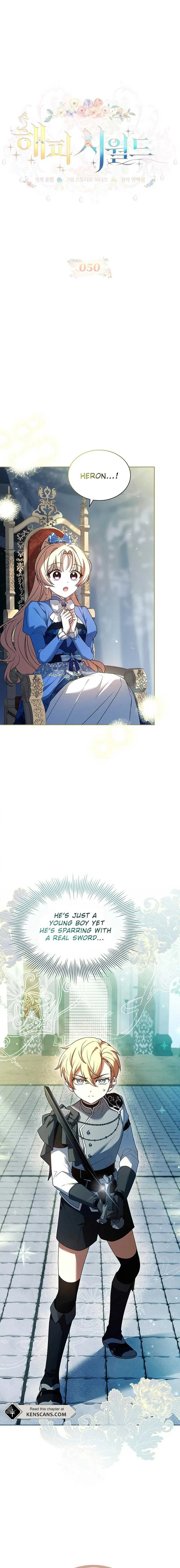 Happy Sea World Chapter 50 Online - página 3