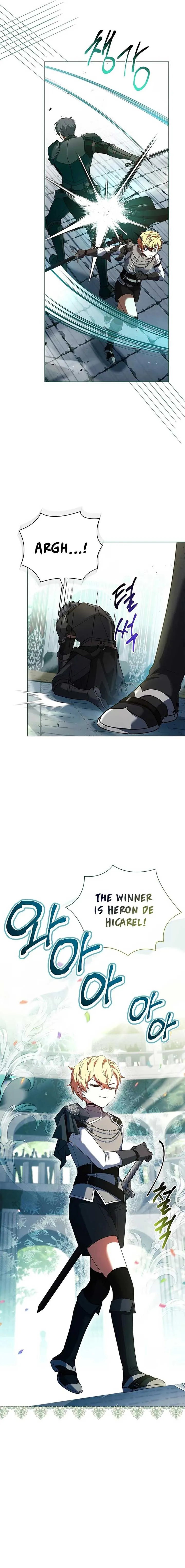 Happy Sea World Chapter 50 Online - página 5