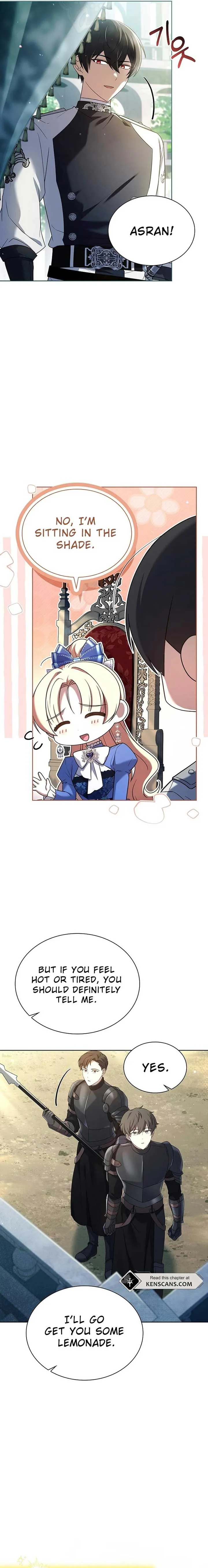 Happy Sea World Chapter 50 Online - página 7