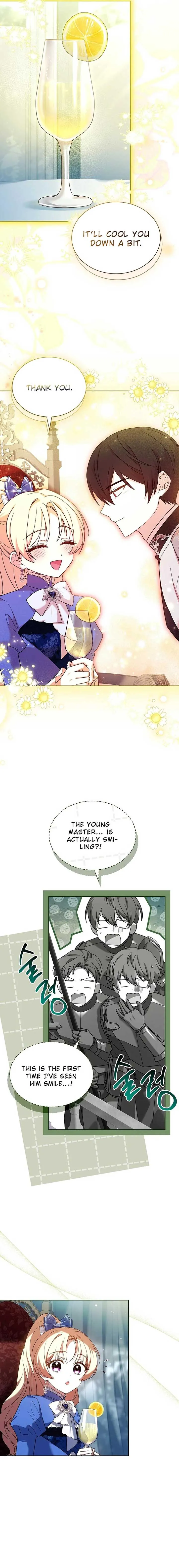 Happy Sea World Chapter 50 Online - página 8