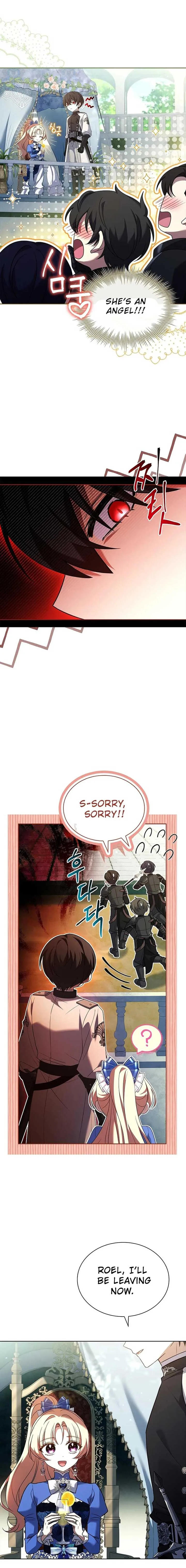 Happy Sea World Chapter 50 Online - página 9