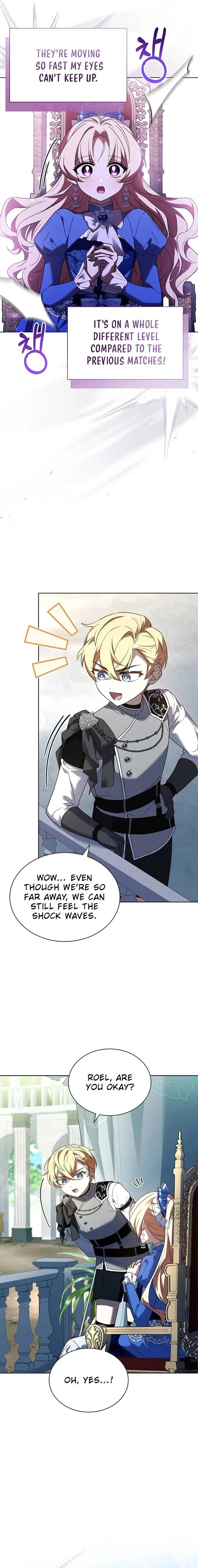 Happy Sea World Chapter 50 Online - página 17