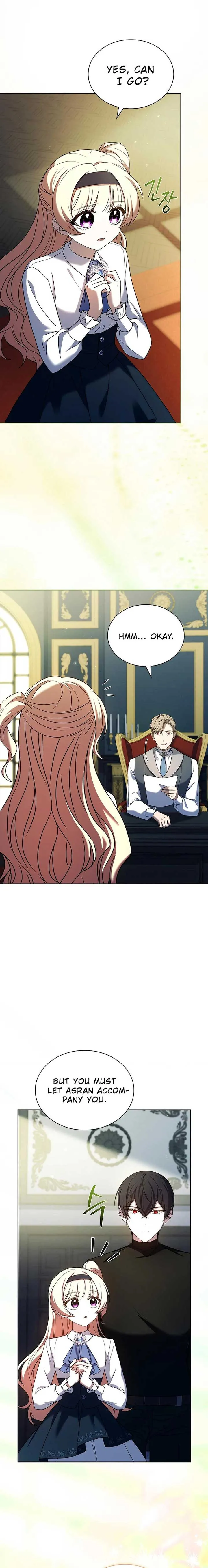 Happy Sea World Chapter 52 Online - página 5