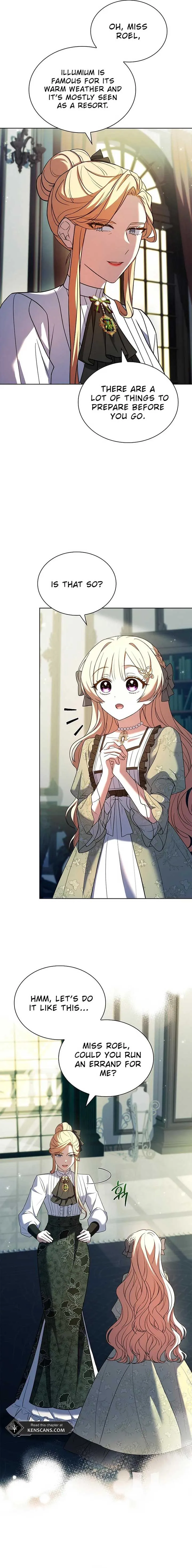 Happy Sea World Chapter 52 Online - página 7