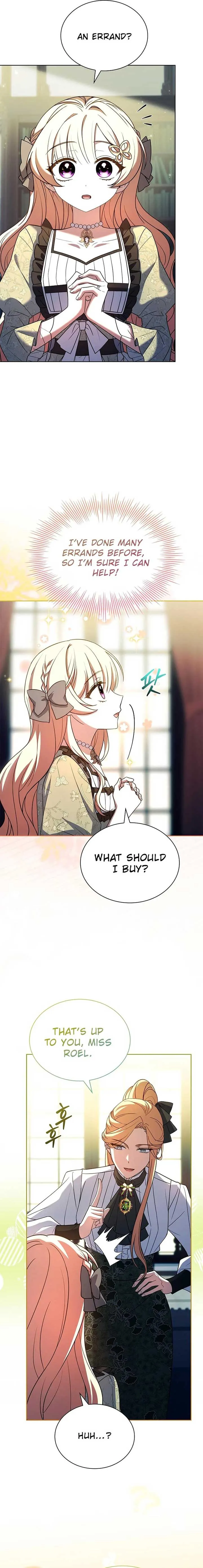 Happy Sea World Chapter 52 Online - página 8