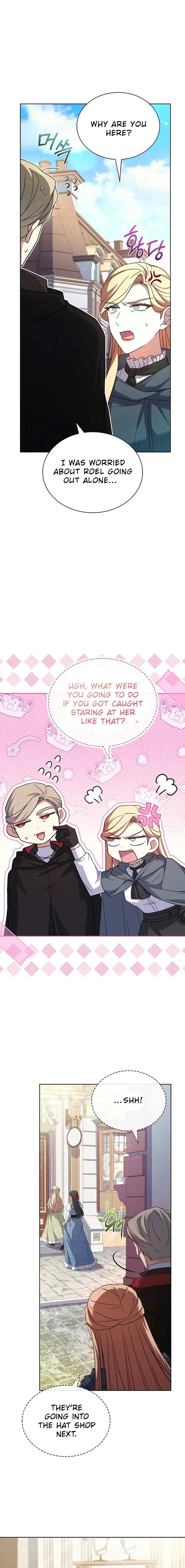 Happy Sea World Chapter 52 Online - página 21