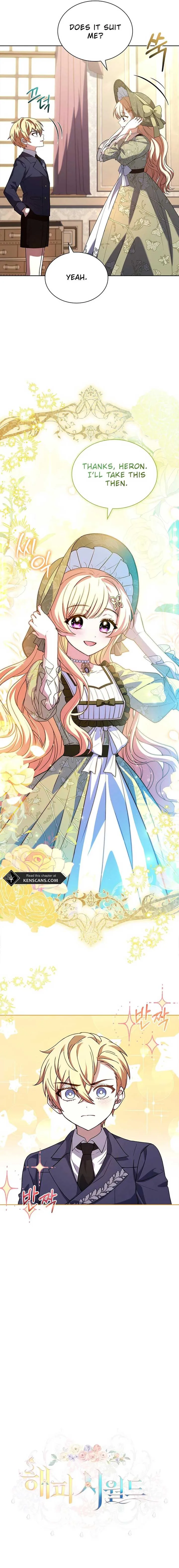 Happy Sea World Chapter 52 Online - página 25