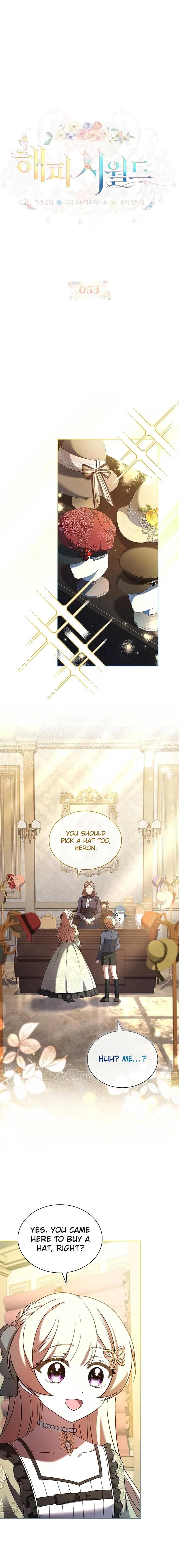 Happy Sea World Chapter 53 Online - página 3