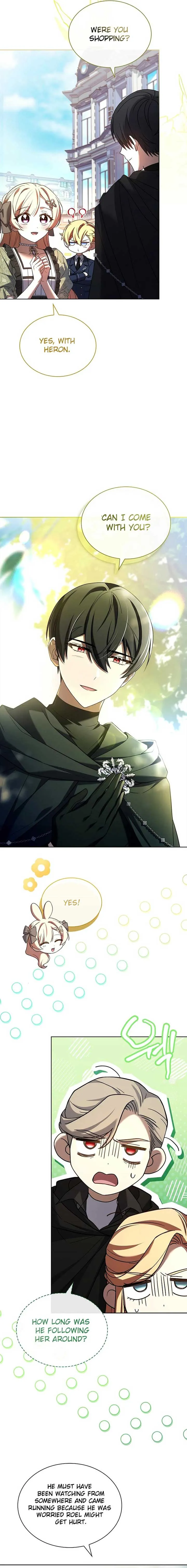 Happy Sea World Chapter 53 Online - página 9