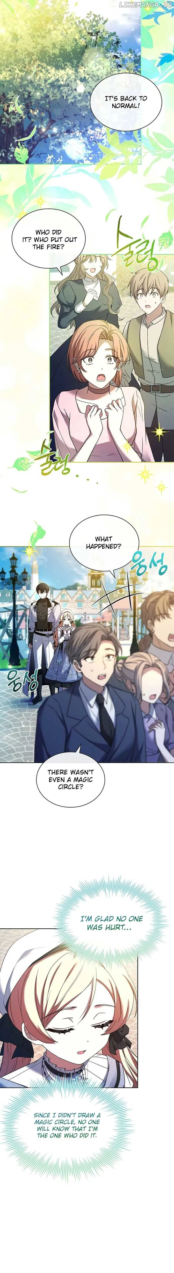 Happy Sea World Chapter 54 Online - página 5