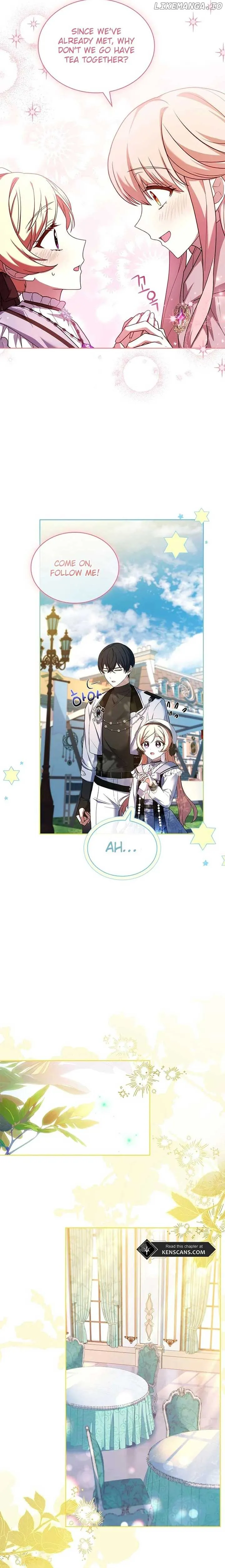Happy Sea World Chapter 54 Online - página 11